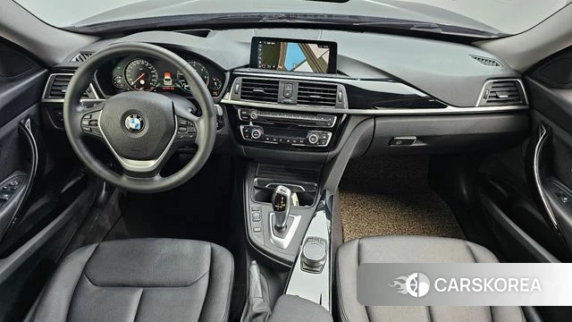 BMW 3 Series GT (F34) id 4595296 из Кореи 17