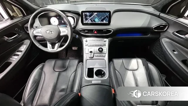 Hyundai The New Santa Fe id 3192619 из Кореи 17