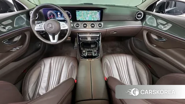 Mercedes-Benz CLS-Class C257 id 3661390 из Кореи 17