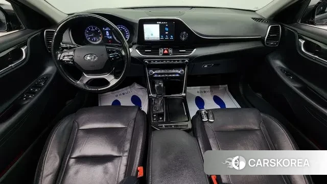 Hyundai Grandeur IG id 3060509 из Кореи 17