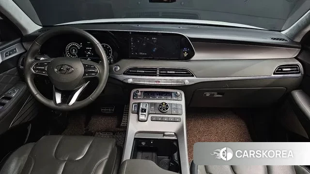 Hyundai Palisade id 3740560 из Кореи 17