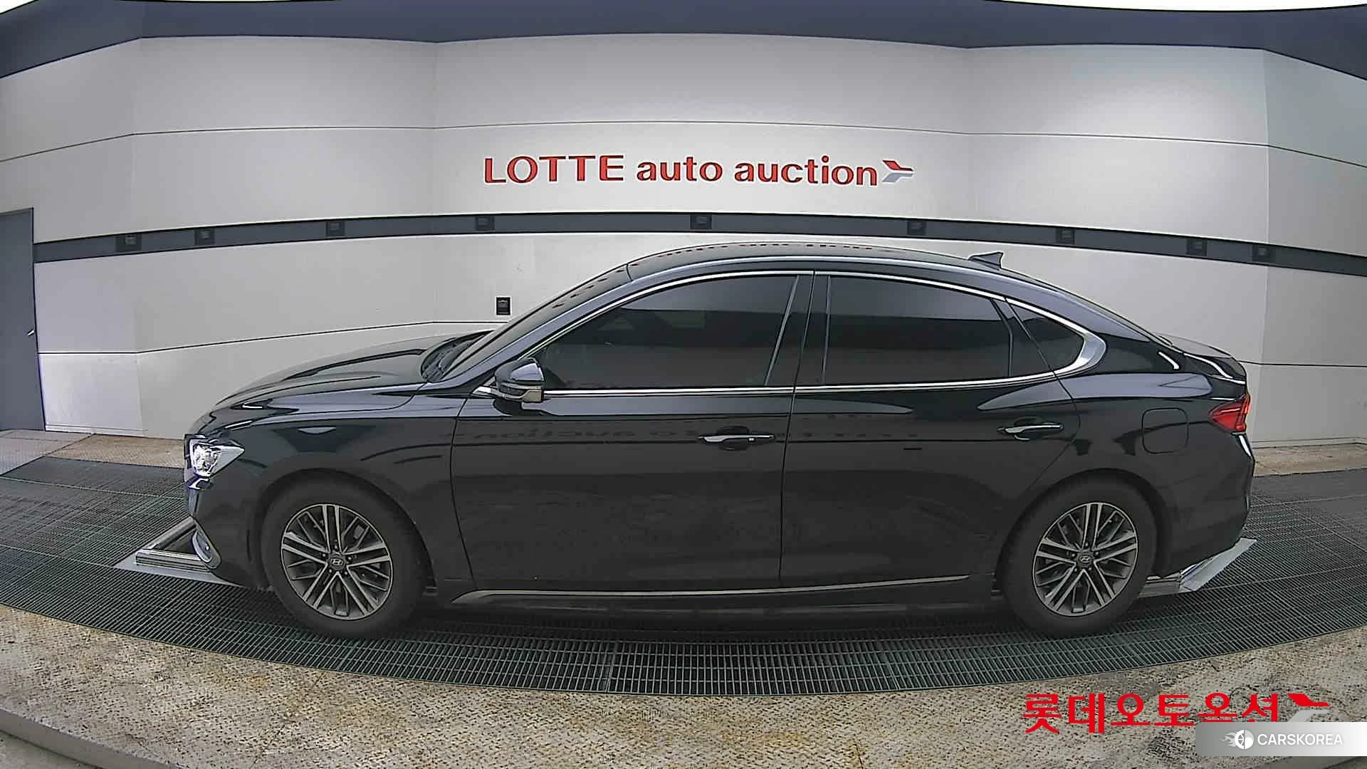 Hyundai Grandeur id 3875861 из Кореи 35