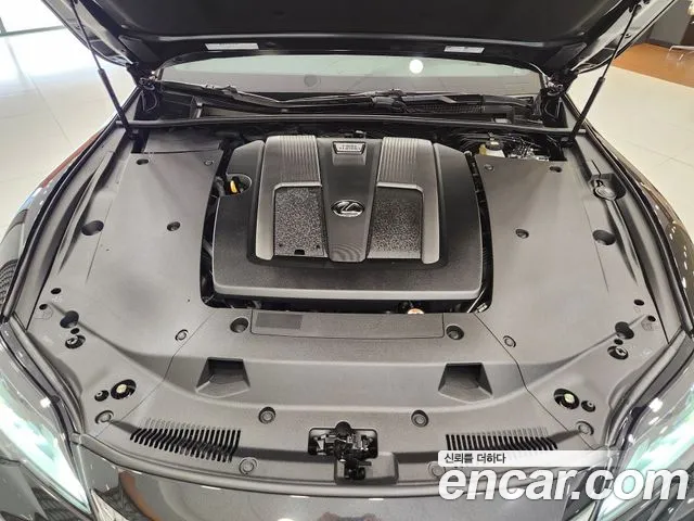 Lexus LS500 5th generation id 2642035 из Кореи 12