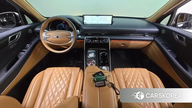 Genesis GV80 id 3390554 из Кореи 17