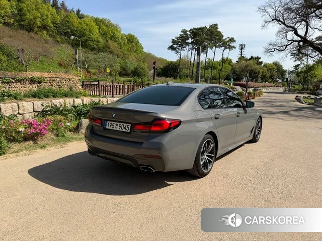 BMW 5 Series (G30) id 4300567 из Кореи 17