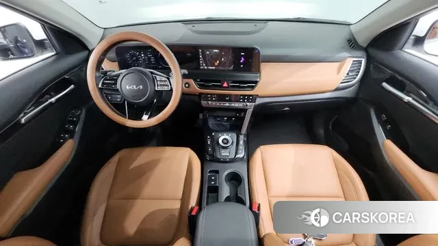 Kia The New Seltos id 3549672 из Кореи 17