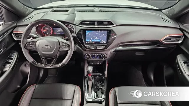 Chevrolet (GM Daewoo) Trailblazer id 2980623 из Кореи 17