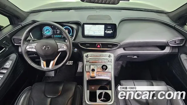 Hyundai The New Santa Fe id 2699136 из Кореи 17