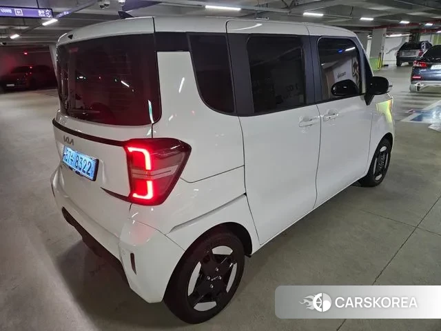 Kia The New Kia Ray EV id 3487170 из Кореи 16