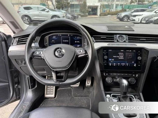 Volkswagen Arteon id 3800614 из Кореи 17