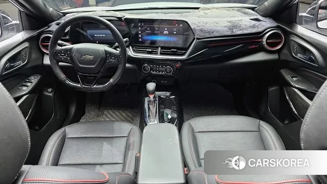 Chevrolet (GM Daewoo) Trax Crossover id 3383487 из Кореи 17