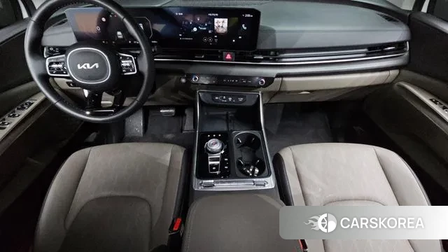 Kia The New Carnival 4th Generation id 3415424 из Кореи 17