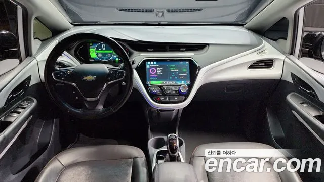 Chevrolet (GM Daewoo) Bolt EV id 2759331 из Кореи 17