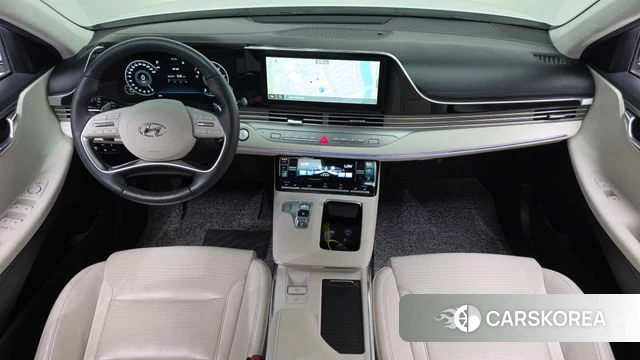 Hyundai The New Grandeur IG id 4517959 из Кореи 17
