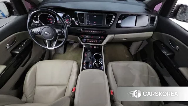 Kia The New Carnival id 3330734 из Кореи 17