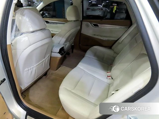 Hyundai The New Grandeur IG id 4416519 из Кореи 17