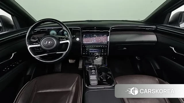 Hyundai Tucson (NX4) id 3008047 из Кореи 17