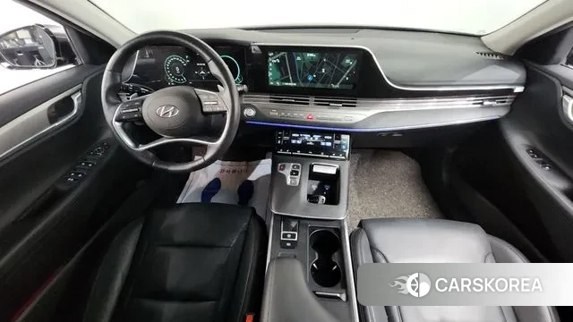 Hyundai The New Grandeur IG id 3402486 из Кореи 17