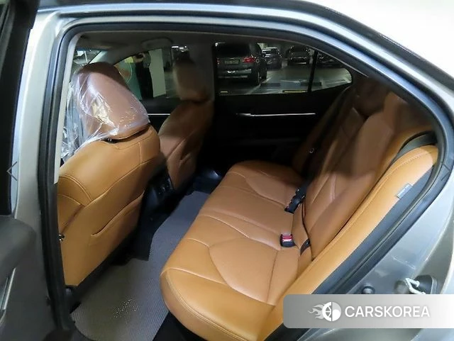 Toyota Camry (XV70) id 4343862 из Кореи 15