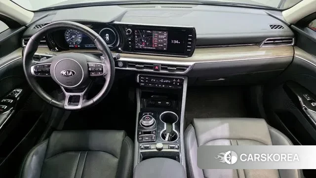 Kia K5 3rd generation id 3038487 из Кореи 17