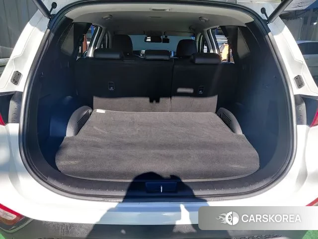 Hyundai Santa Fe TM id 3449511 из Кореи 17