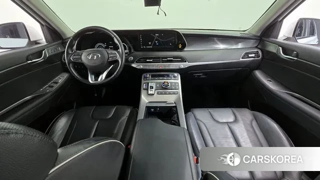 Hyundai Palisade id 3777877 из Кореи 17