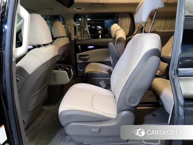 Kia Carnival 4th generation id 3763796 из Кореи 17