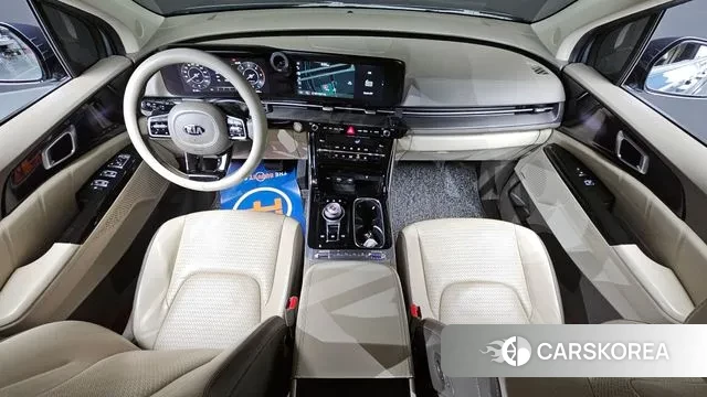 Kia Carnival 4th generation id 3660494 из Кореи 17