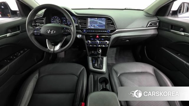 Hyundai The New Avante AD id 4477107 из Кореи 27