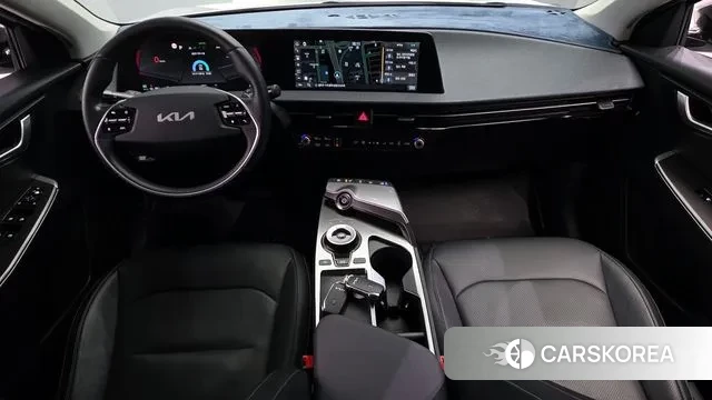 Kia EV6 id 3503515 из Кореи 17