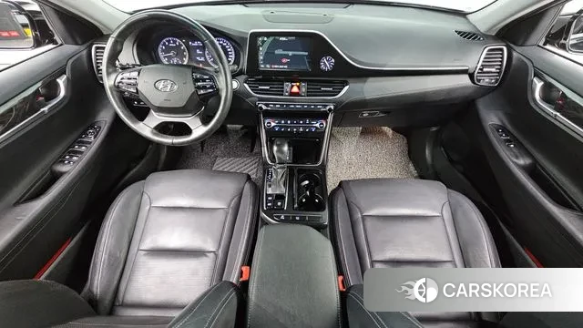 Hyundai Grandeur IG id 3024787 из Кореи 17