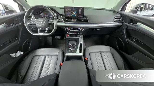 Audi Q5 (FY) id 3011201 из Кореи 17