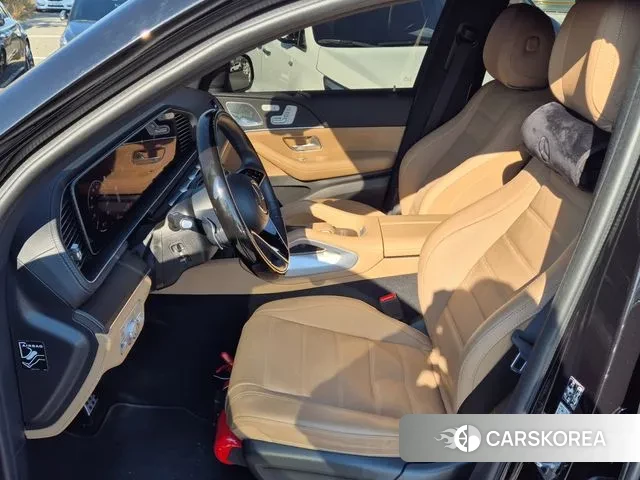 Mercedes-Benz GLS - Class X167 id 3399524 из Кореи 17