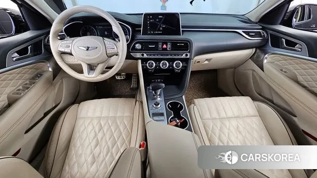 Genesis G70 id 3284253 из Кореи 17