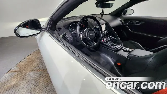 Jaguar F-TYPE id 2416392 из Кореи 17