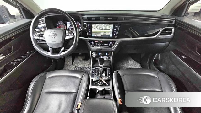 Ssangyong Beautiful Korando id 4530222 из Кореи 17