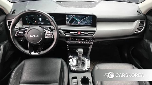 Kia The New Seltos id 3838444 из Кореи 17