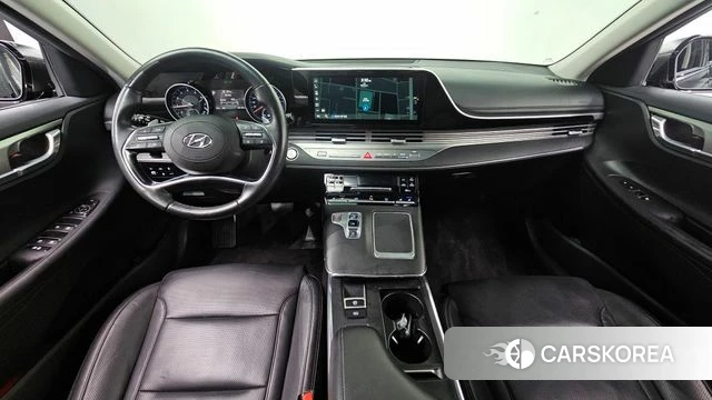 Hyundai The New Grandeur IG id 3936464 из Кореи 17