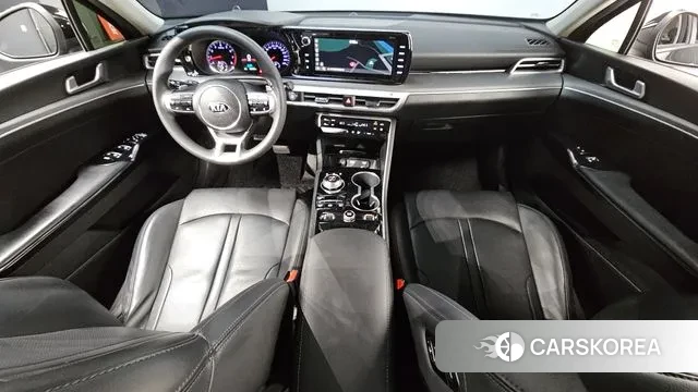 Kia K5 3rd generation id 3428233 из Кореи 17