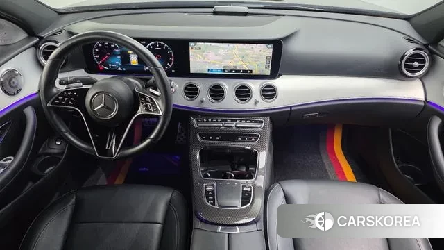 Mercedes-Benz E-Class W213 id 3777919 из Кореи 17