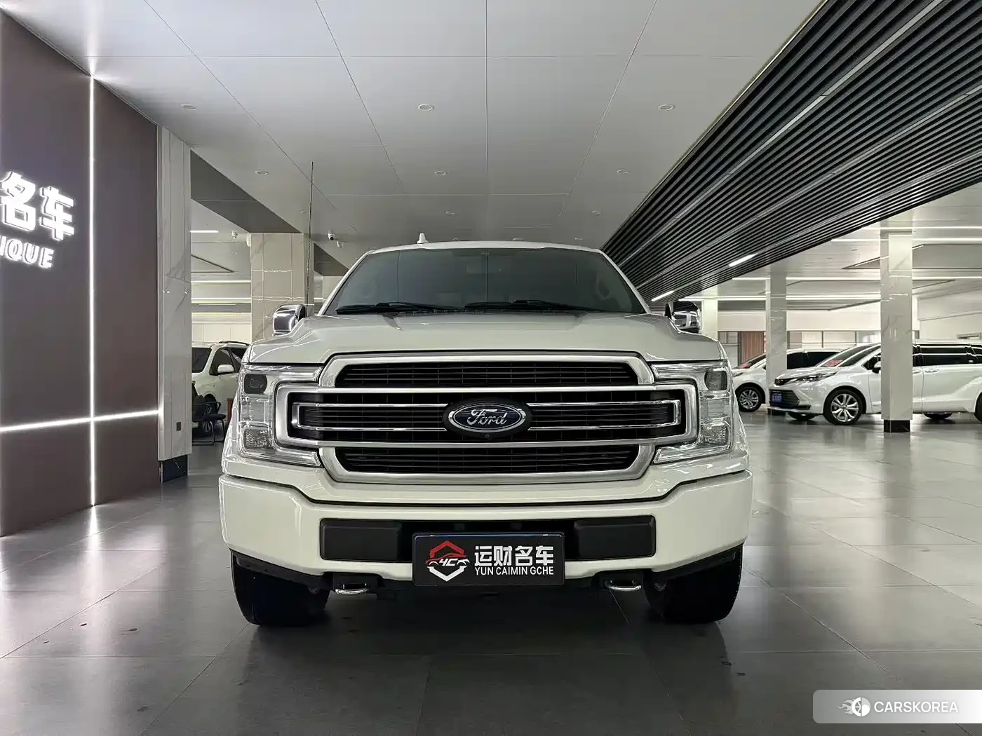 Ford F-150 id 4583855 из Китая 7