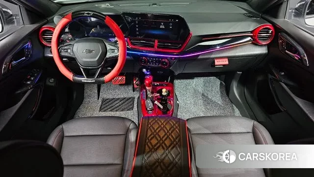 Chevrolet (GM Daewoo) Trax Crossover id 3739172 из Кореи 17