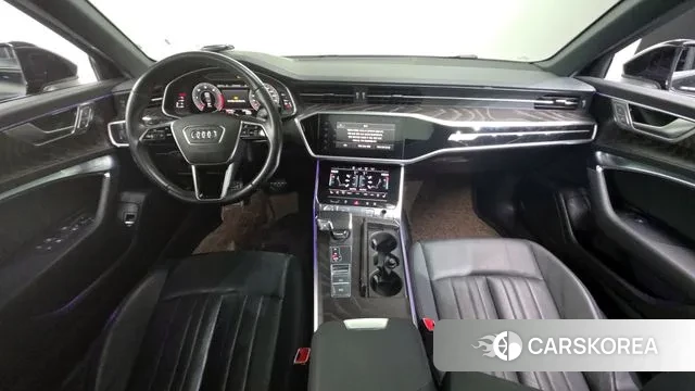 Audi A6 (C8) id 3312669 из Кореи 17