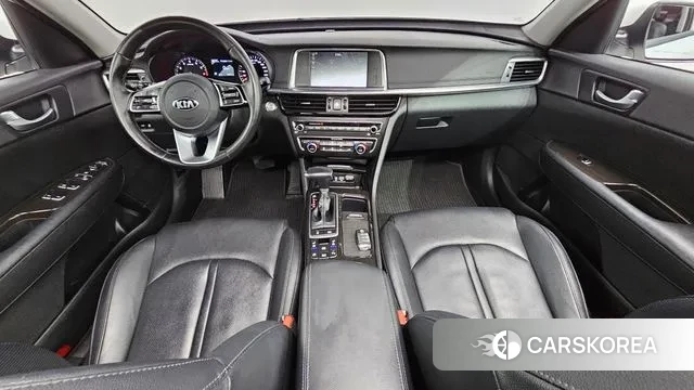 Kia The New K5 2nd generation id 3009298 из Кореи 17