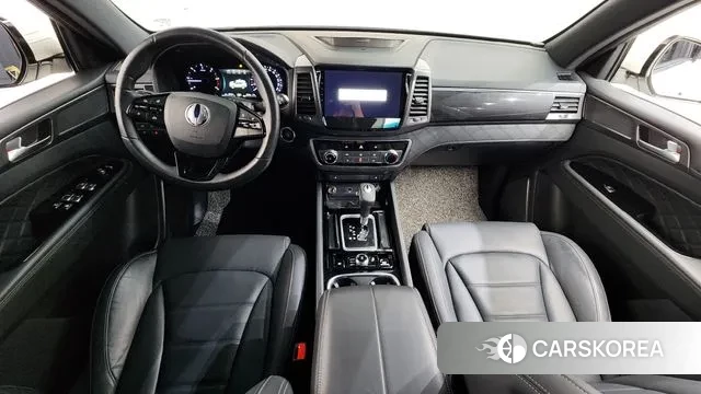 Ssangyong G4 Rexton id 3727916 из Кореи 17