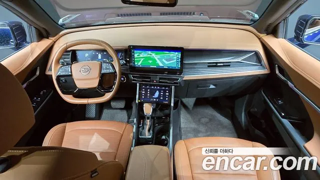 Ssangyong Torres id 2842577 из Кореи 17