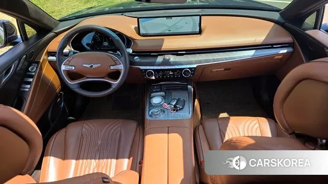 Genesis G80 (RG3) id 3084508 из Кореи 17