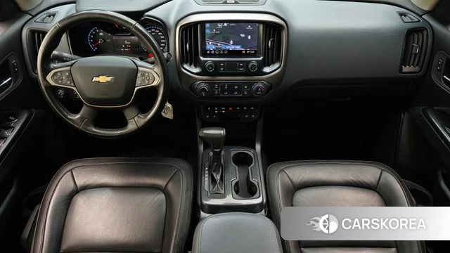 Chevrolet (GM Daewoo) Real New Colorado id 4754414 из Кореи 17