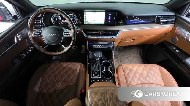 Kia Mohave Master id 3561114 из Кореи 17