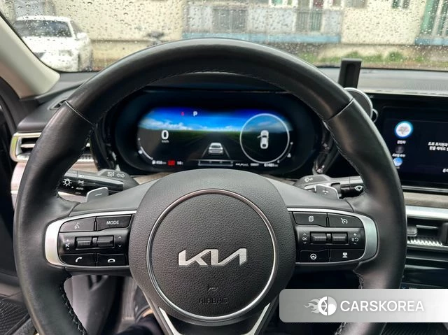 Kia K5 3rd generation id 3889349 из Кореи 15